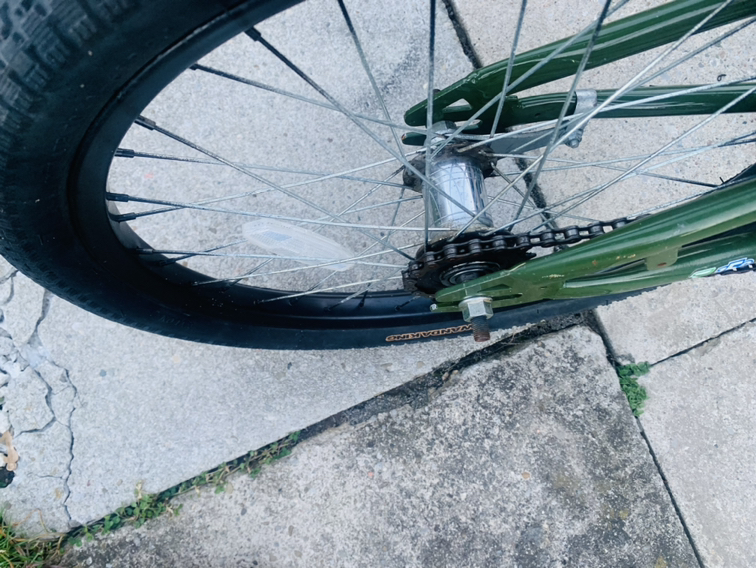 NORCO 20” wheels bike - photo 3