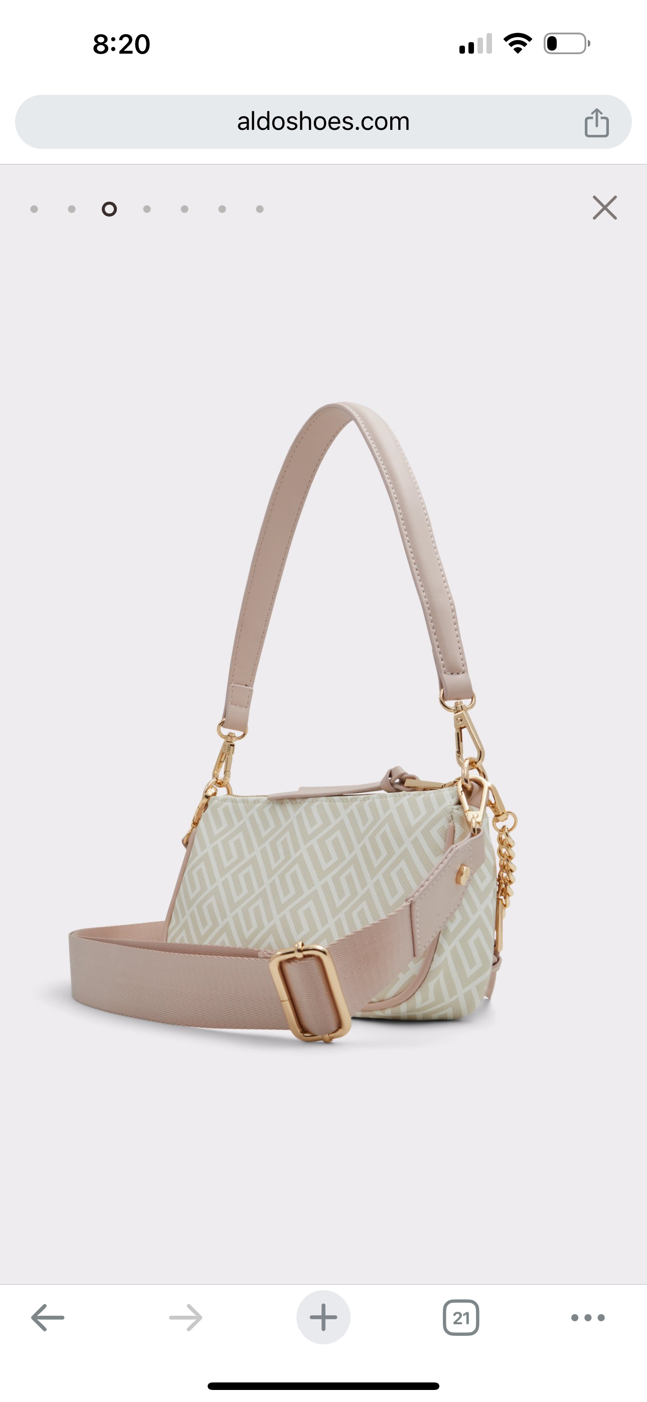 Aldo New  Sling bag - photo 4