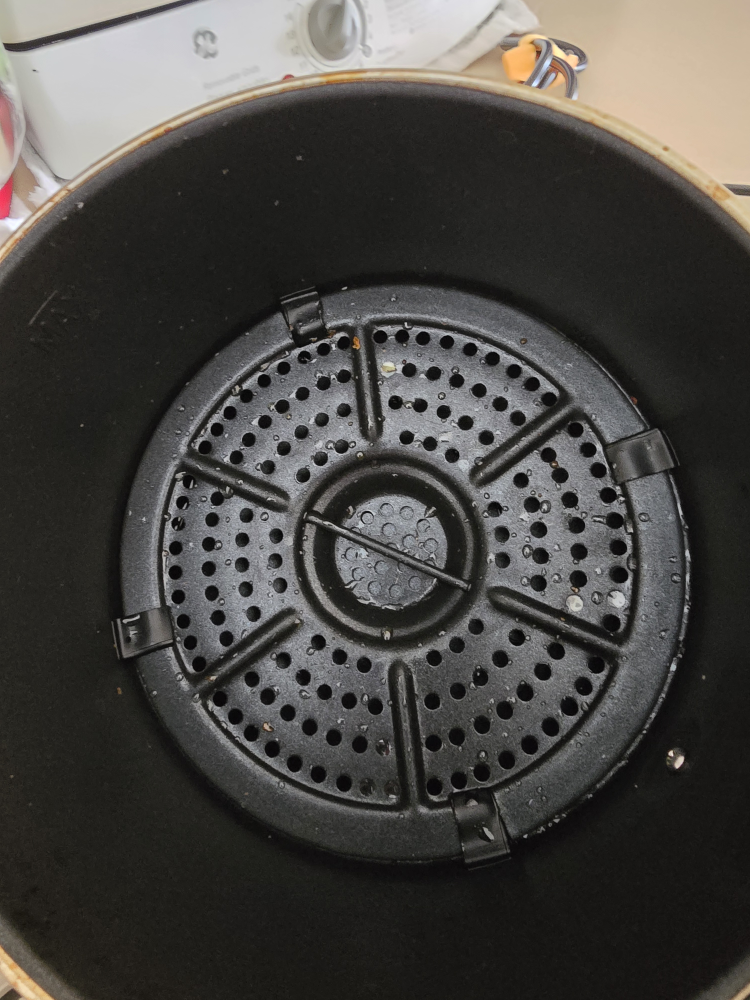 T FAL AIR FRYER - photo 2