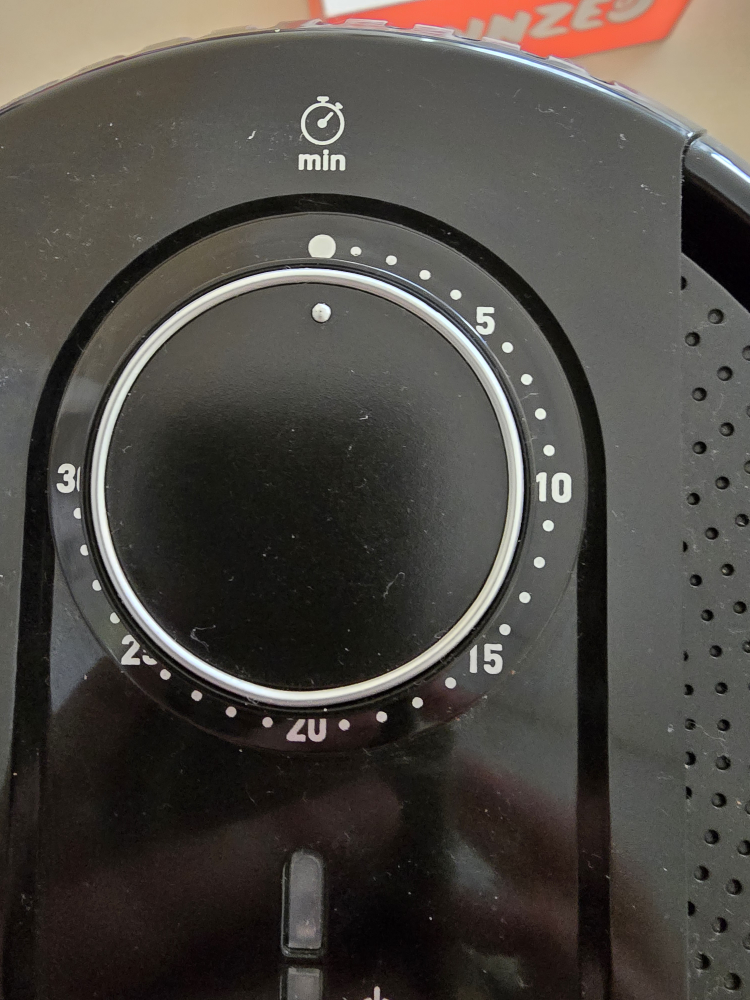 T FAL AIR FRYER - photo 5