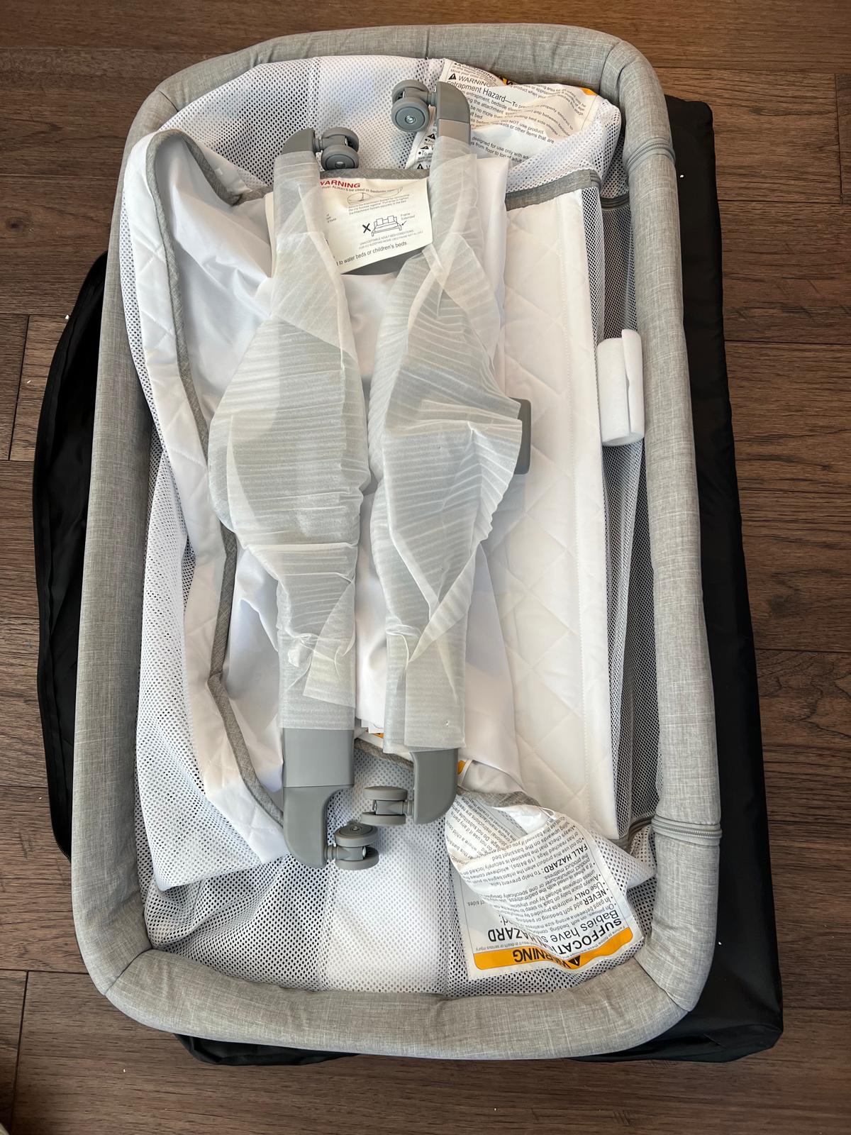 TCBunny Baby Bassinet & Bedside Sleeper - photo 3
