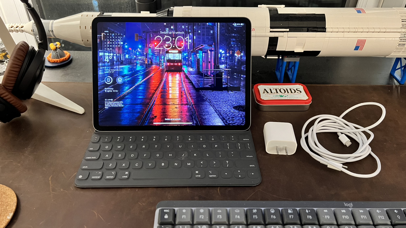 Apple iPad Pro 11 256GB A1980 thumbnail