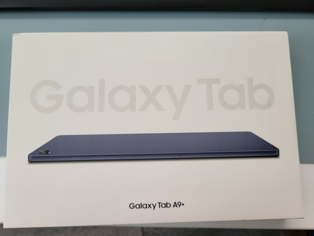 Brand New Galaxy Tab A9+ (2023)