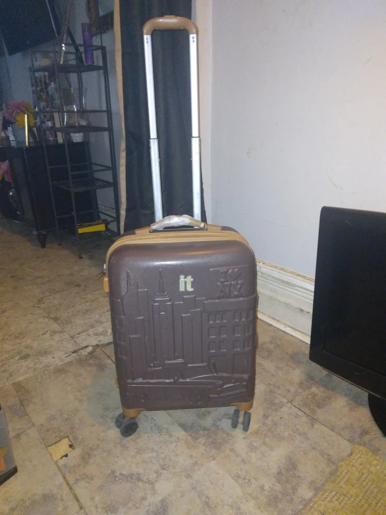 Small Hard Case Luggage - photo 2