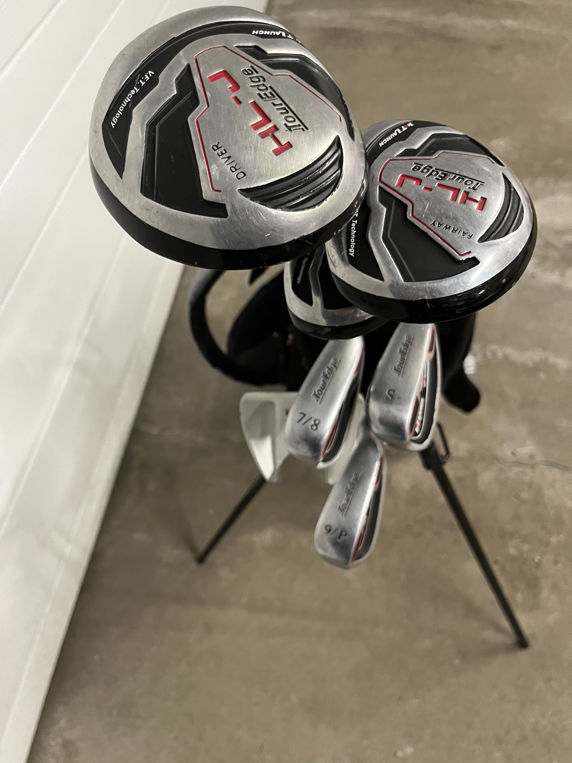 RH Kids Golf Clubs