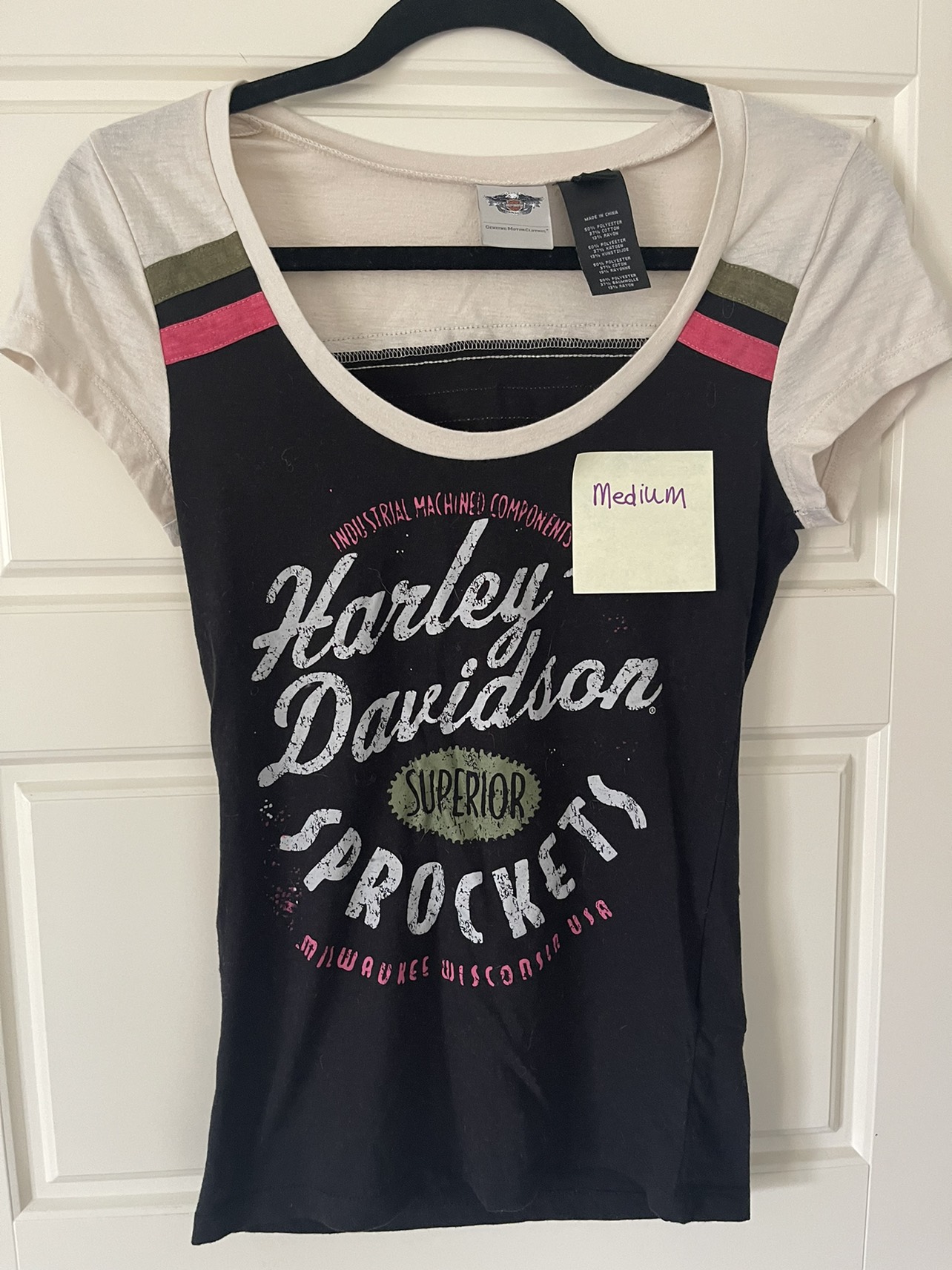 Harley Davidson women’s tops - photo 4