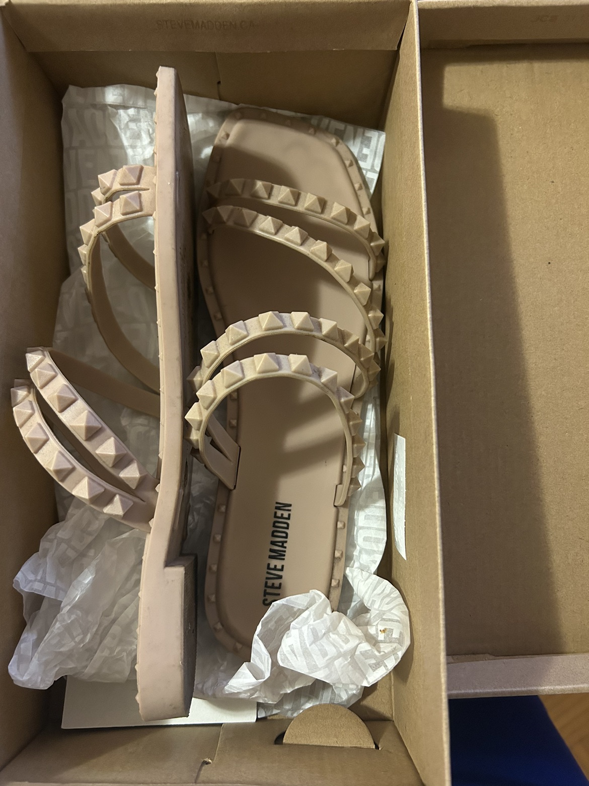 Steve Madden sandals thumbnail