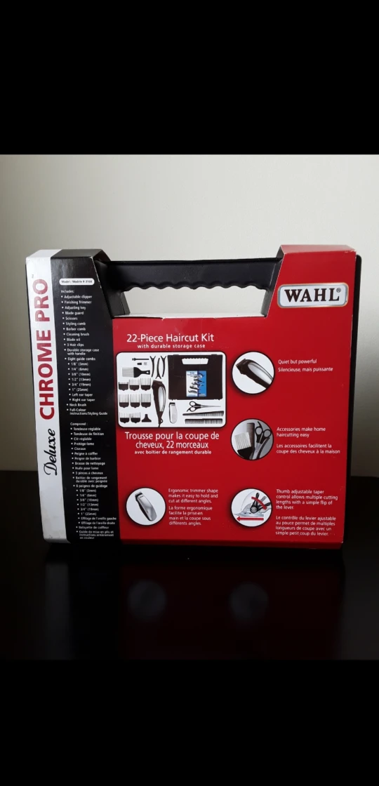 Deluxe Hair Cutting Kit 22 pieces - photo 3