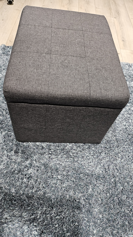 Ottoman with Storage