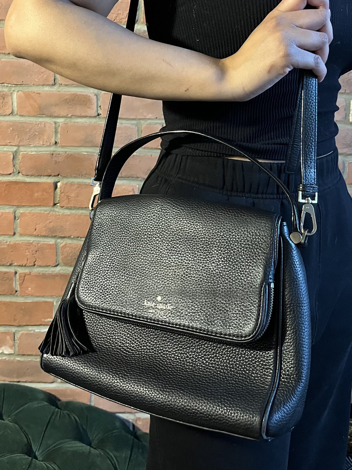 Kate Spade Purse image indicator(4)