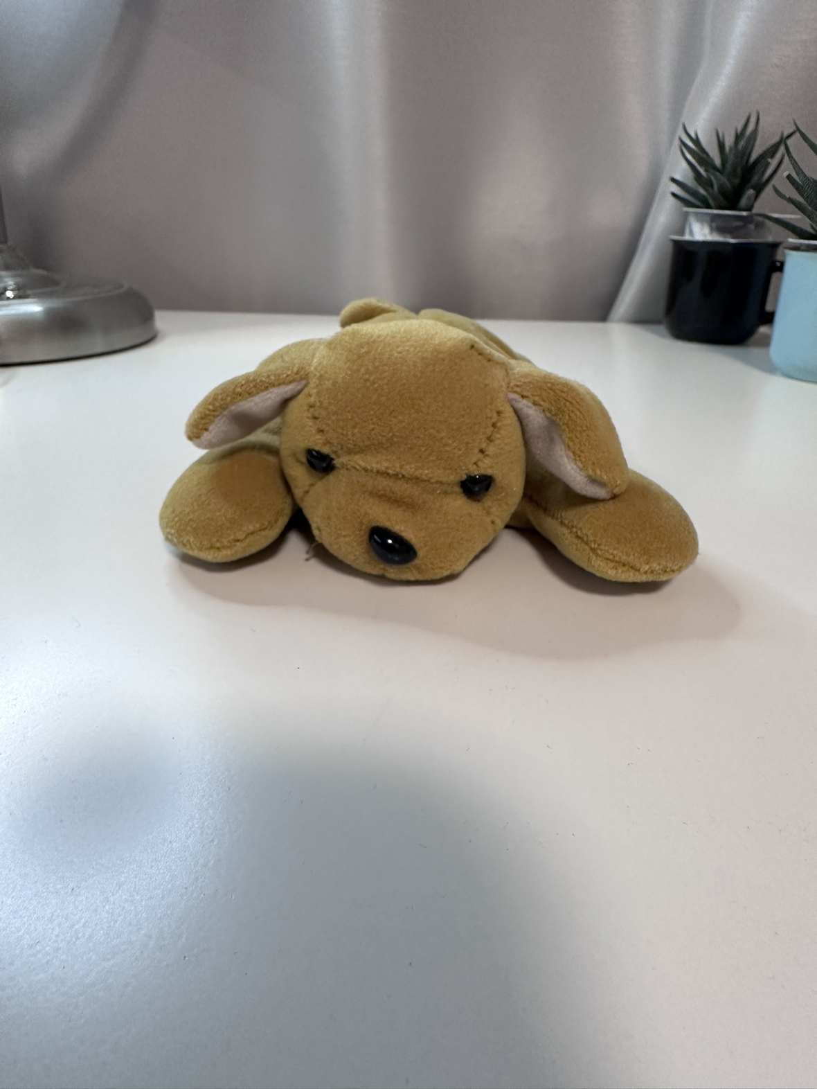 Small doggy plush #freecycle