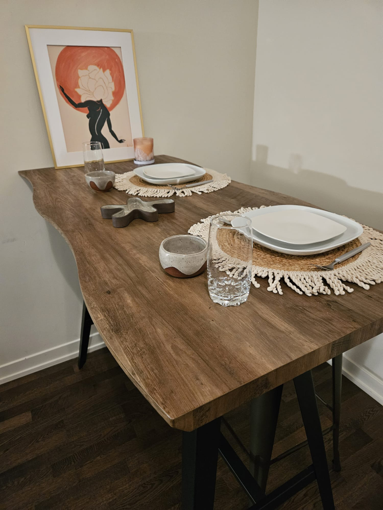 BRAND NEW Dinning Table / Bar Table thumbnail