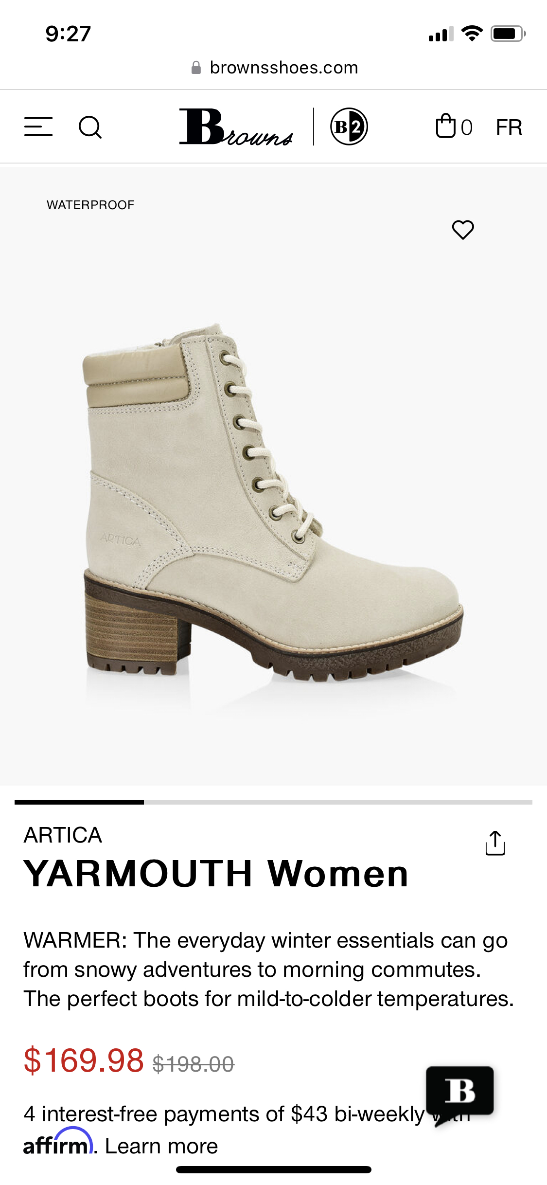 Artica winter boots - photo 3