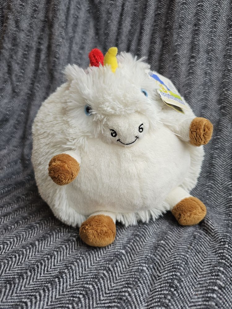 Rare Limited Edition Rainbow Unicorn Squishable 🦄 #599/1000 image indicator(6)