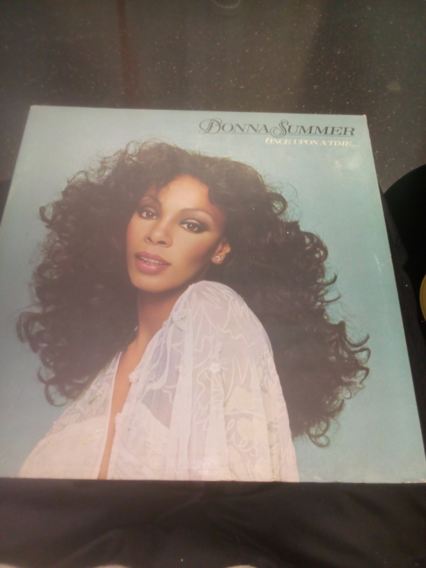 Donna Summer - Once Upon a Time (Vinyl LP)