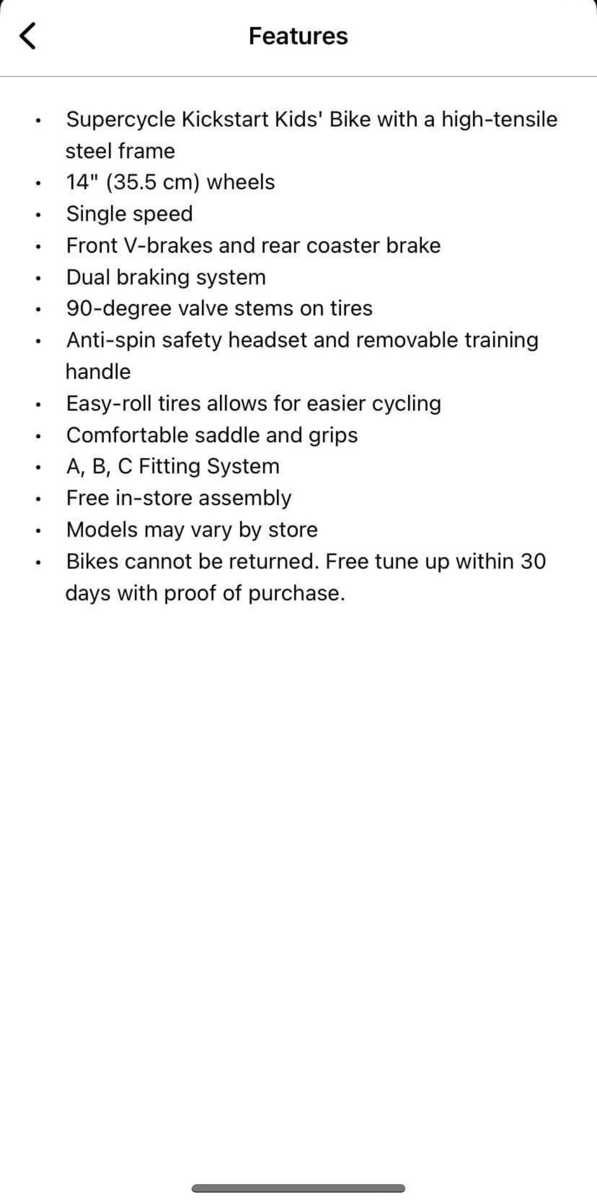 Kickstart Supercycle first bike - blue image indicator(6)