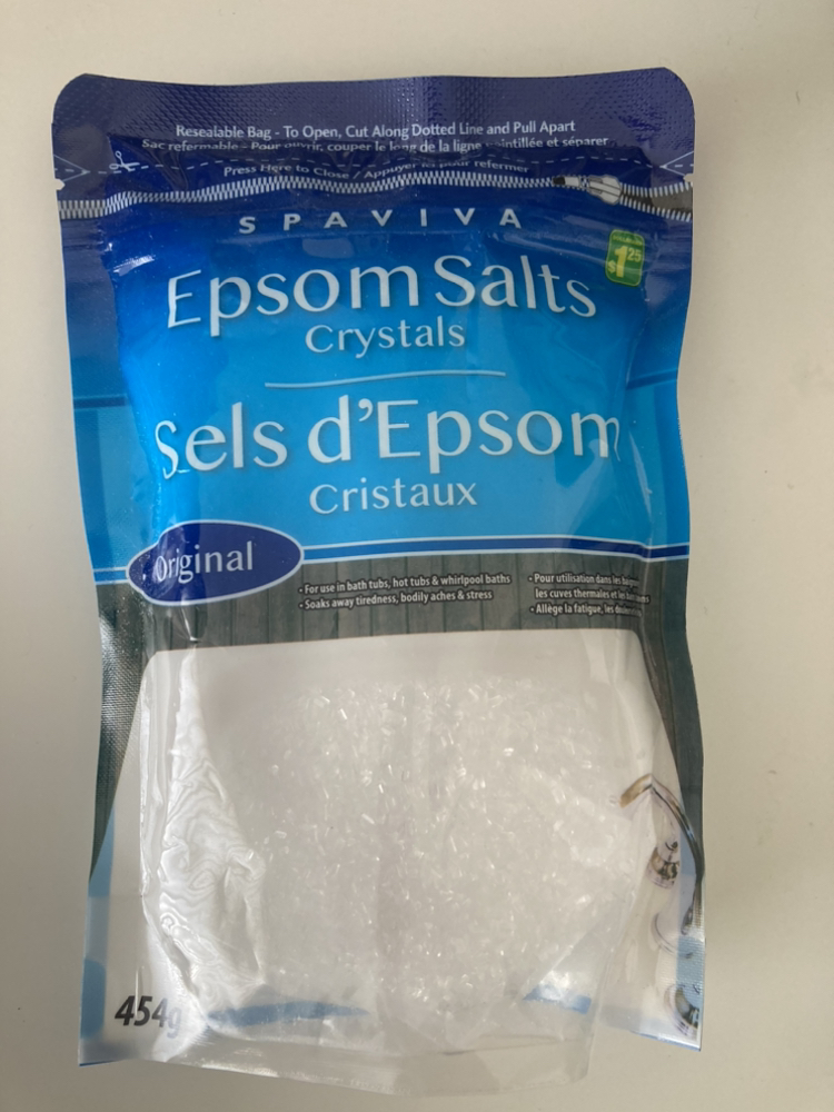 Epson salt #freecycle thumbnail