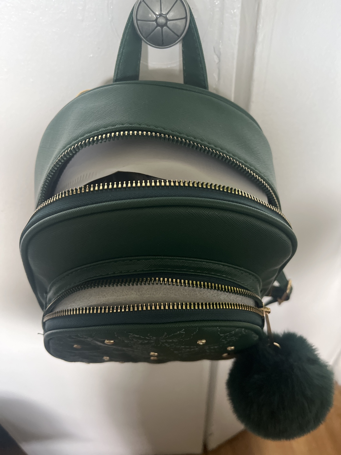 NWT Under One Sky Mini Backpack Convertible - photo 2