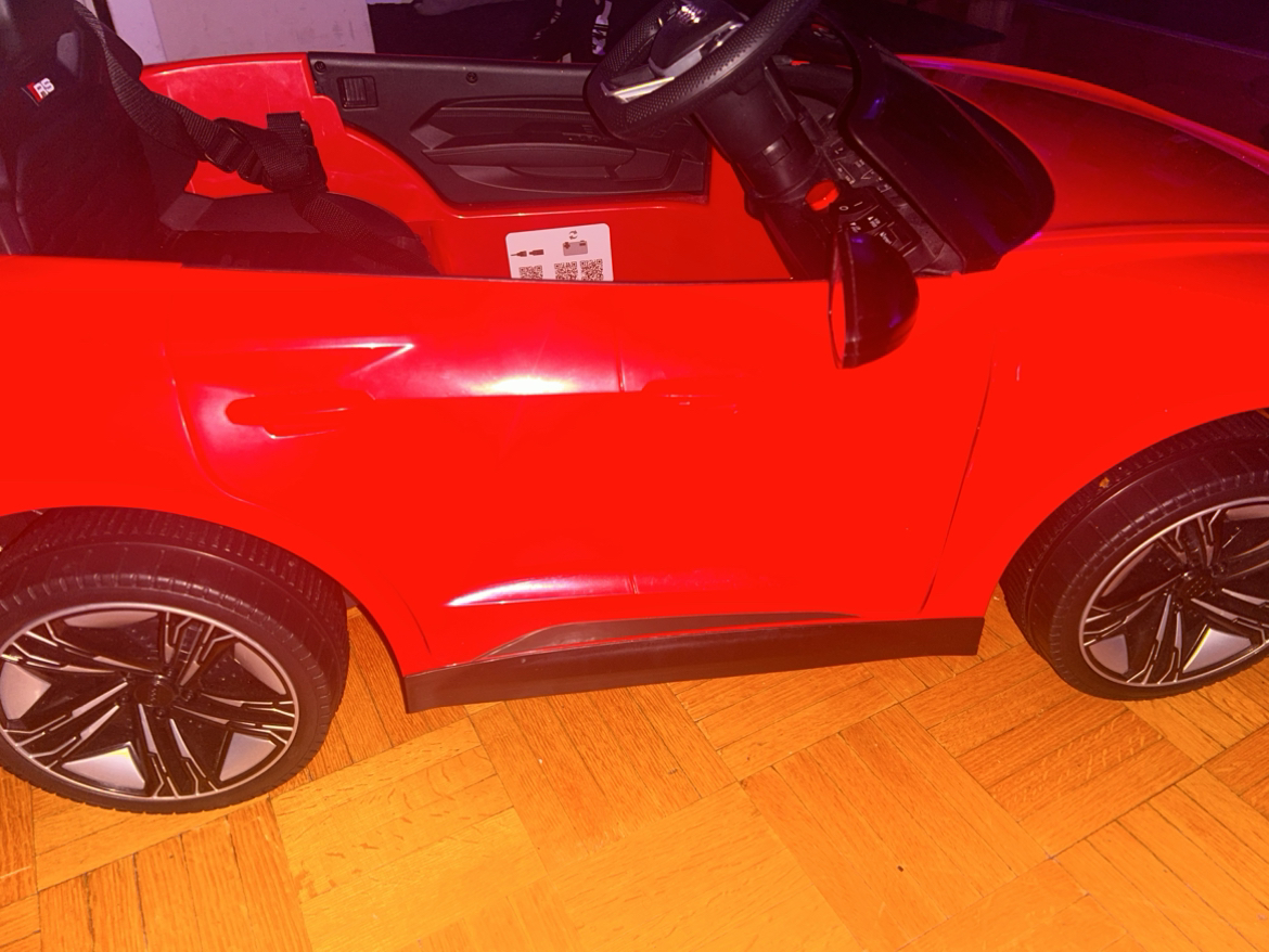 Electric Power Wheels Ride On - photo 5