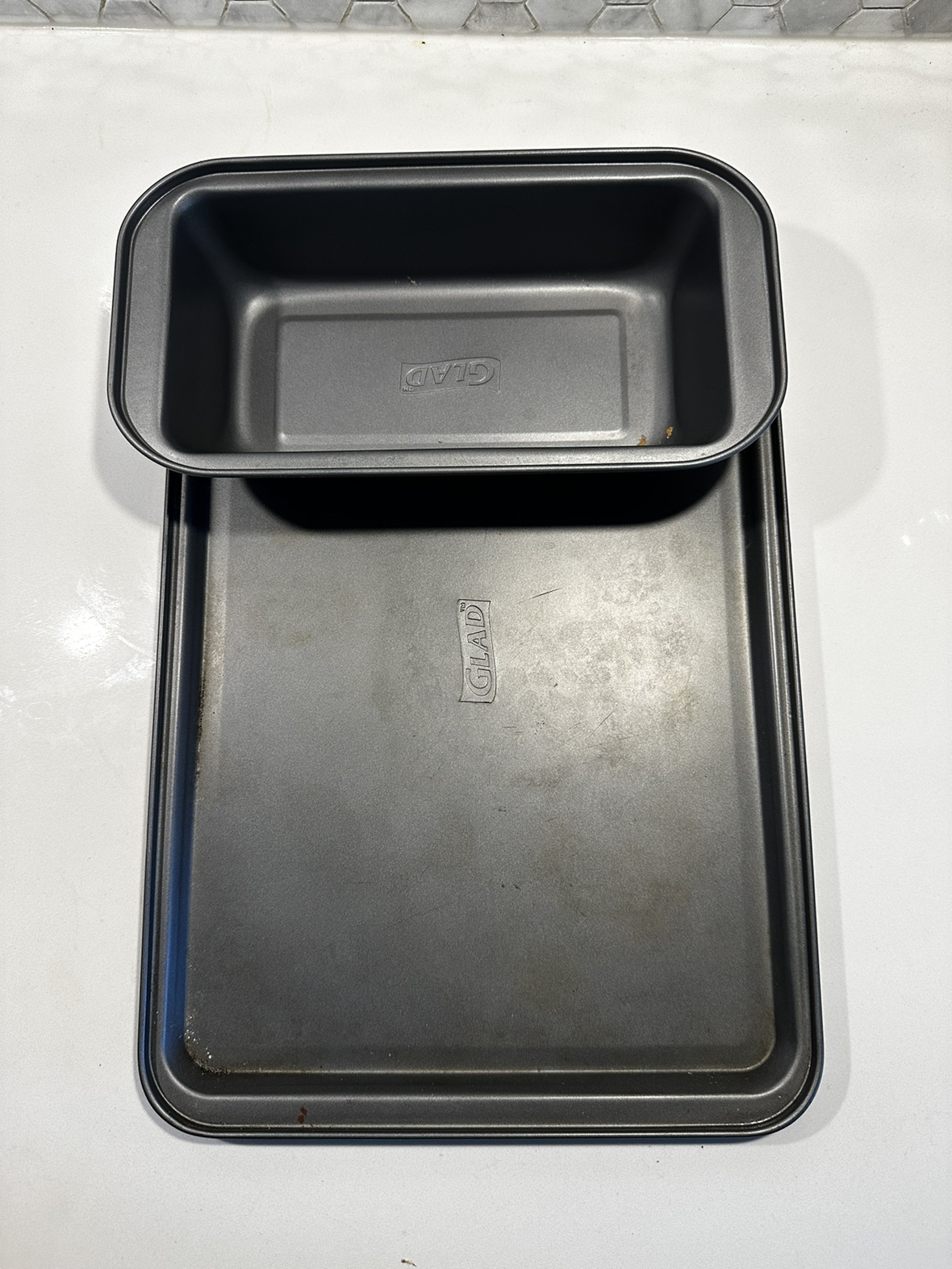 Glad Baking Trays image indicator(2)