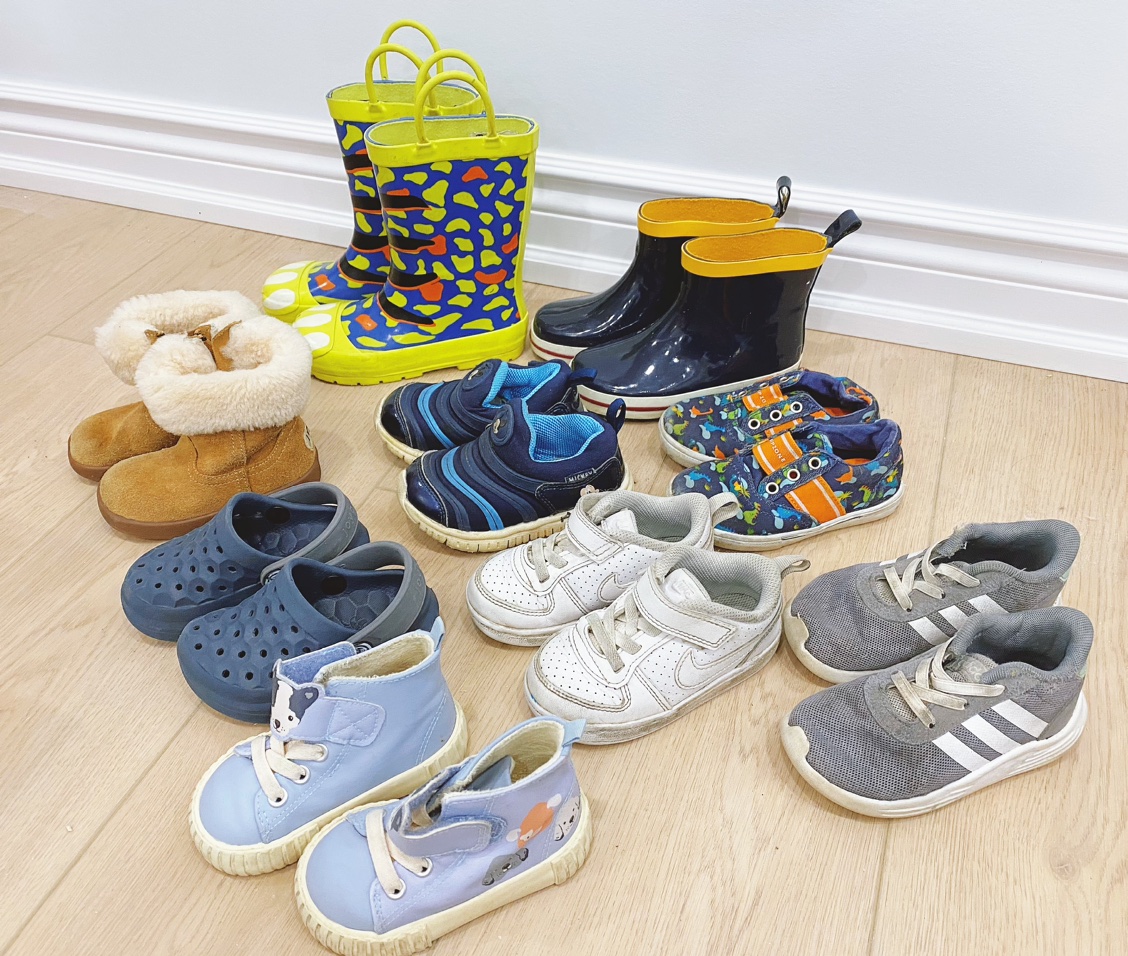 Toddlers shoes free thumbnail