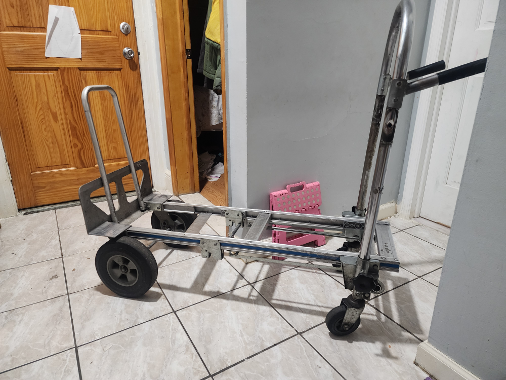 hand truck Dolly diablito carrito - photo 2