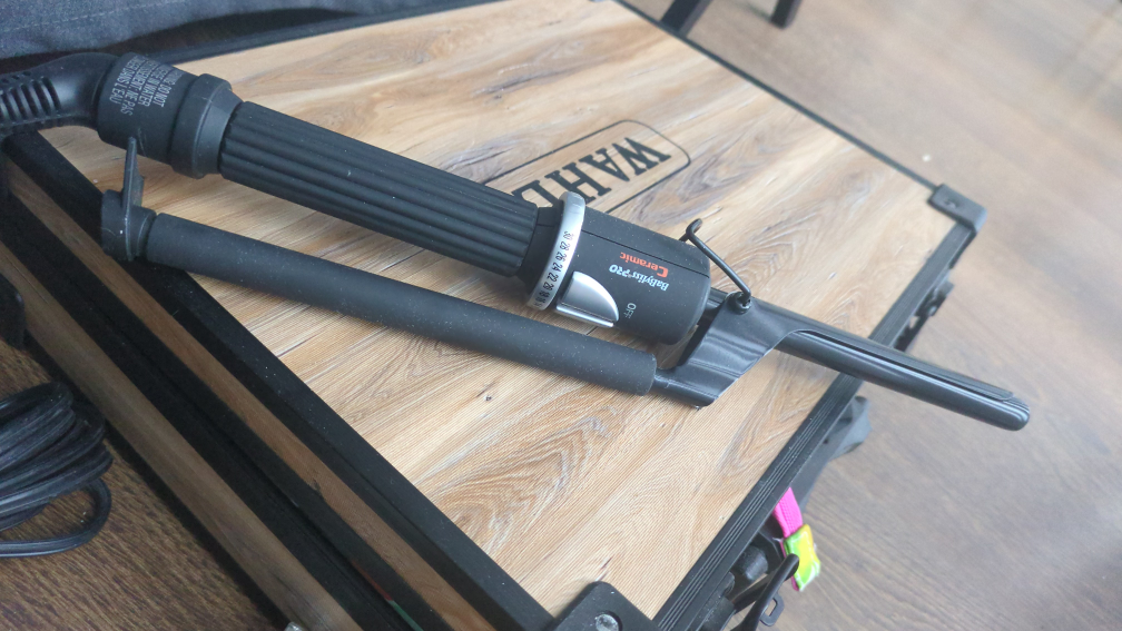 BaByliss Pro Marcel 0.5" Curling Iron thumbnail