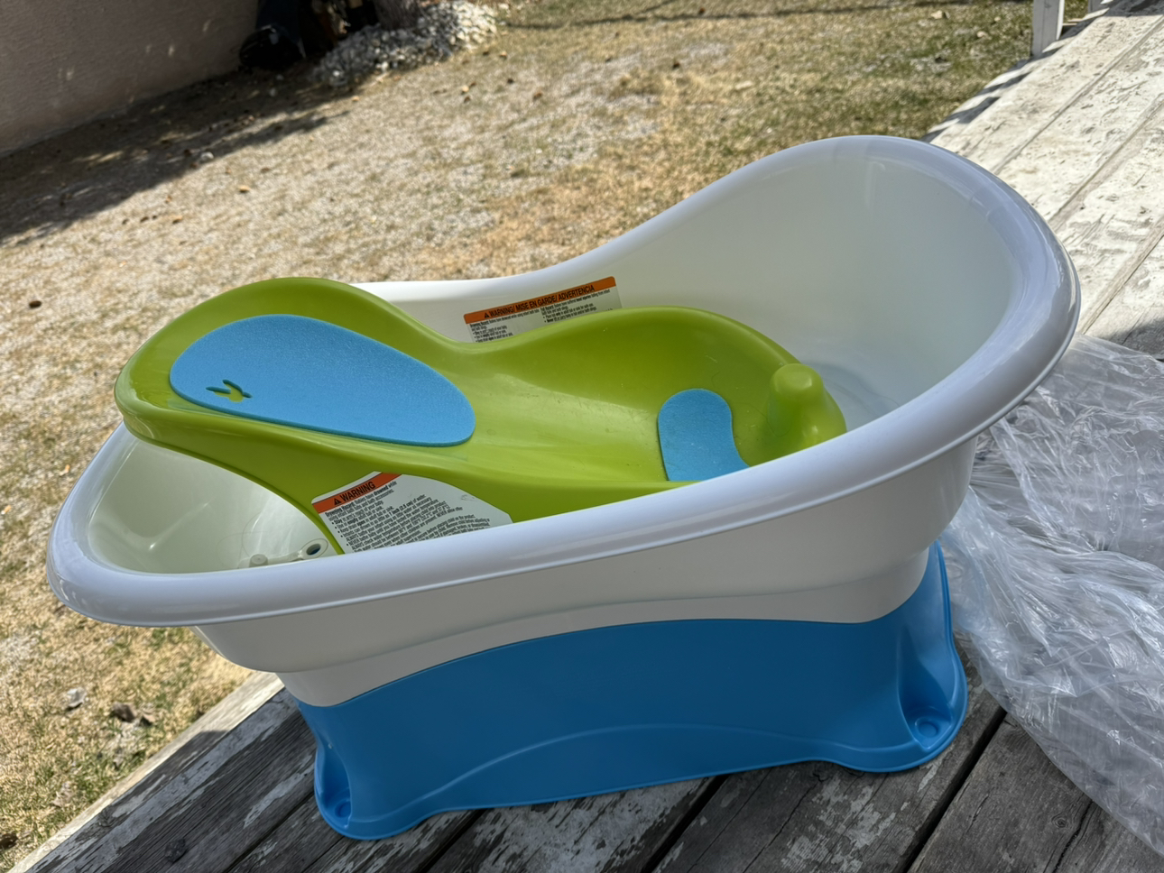 Baby Bath Tub - photo 2