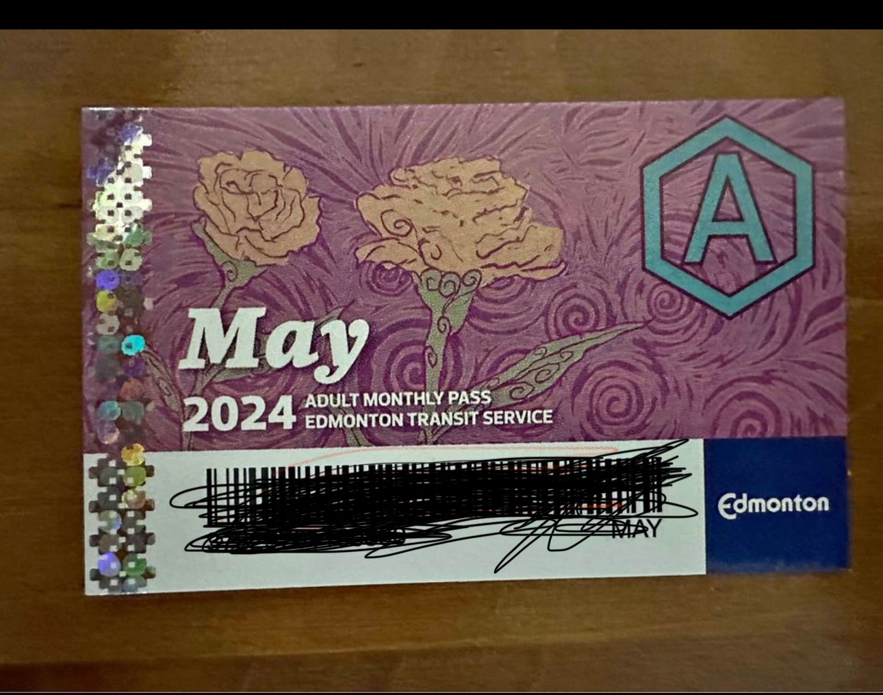 May Bus Pass