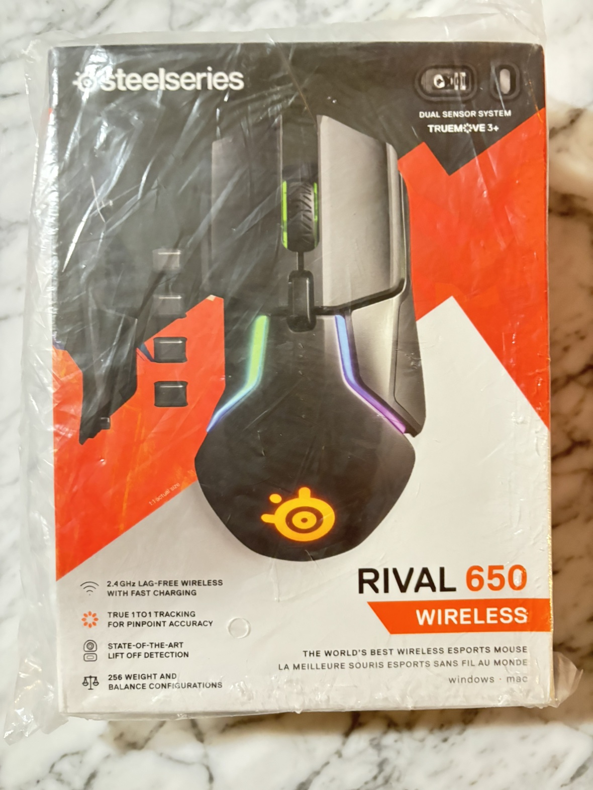 New Gaming Mouse