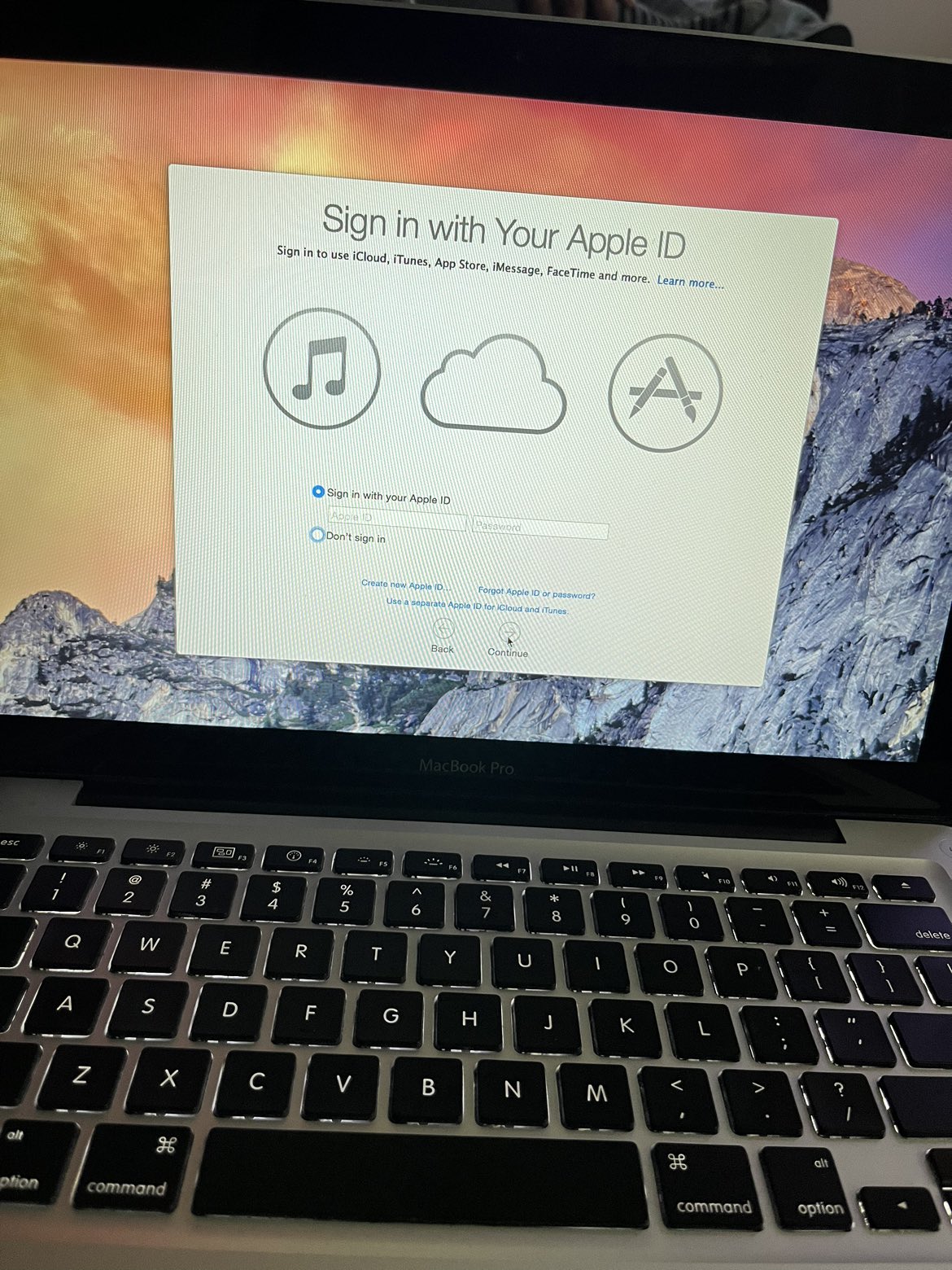 MacBook pro 2009 - photo 4