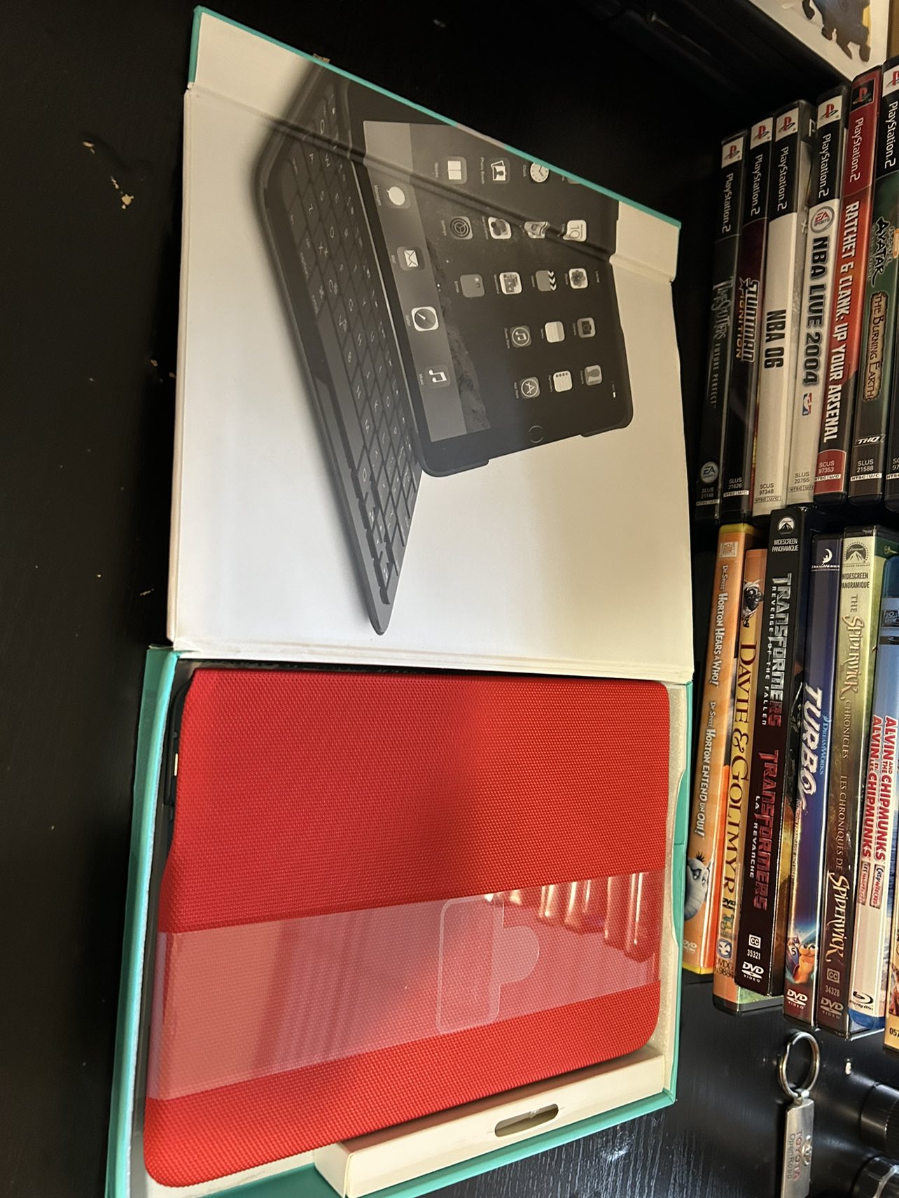 iPad mini, 2, 3