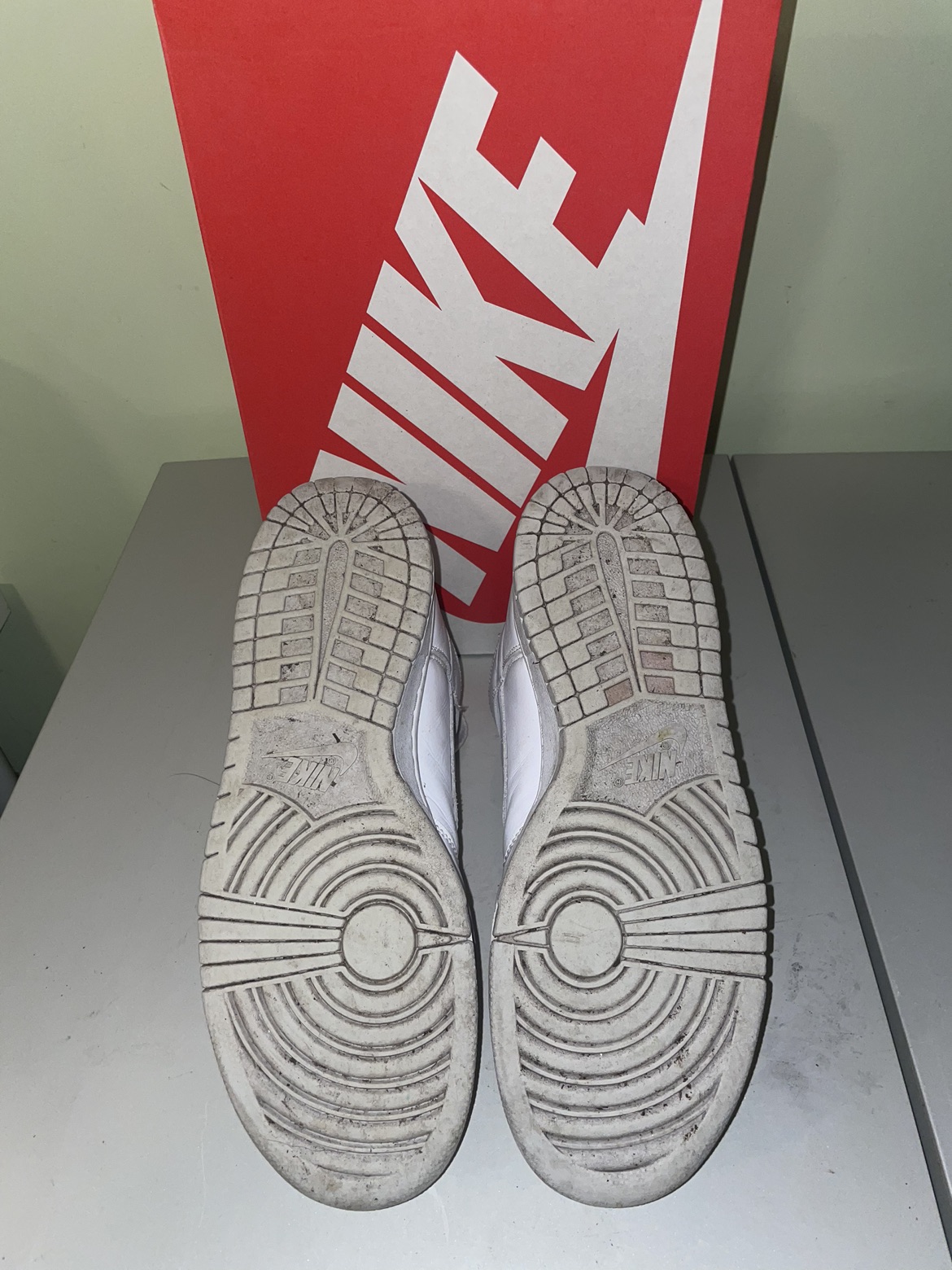 Dunk Pure Platinum - photo 3