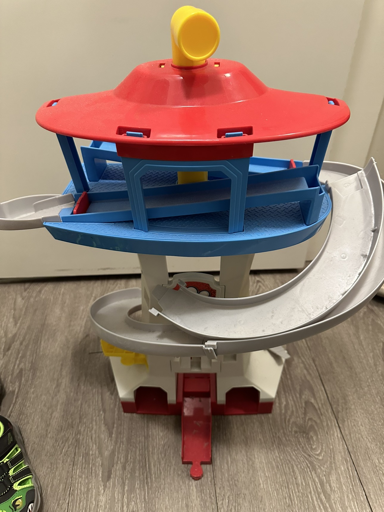 Paw patrol lookout toy