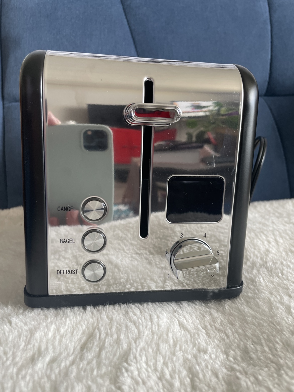 Toaster