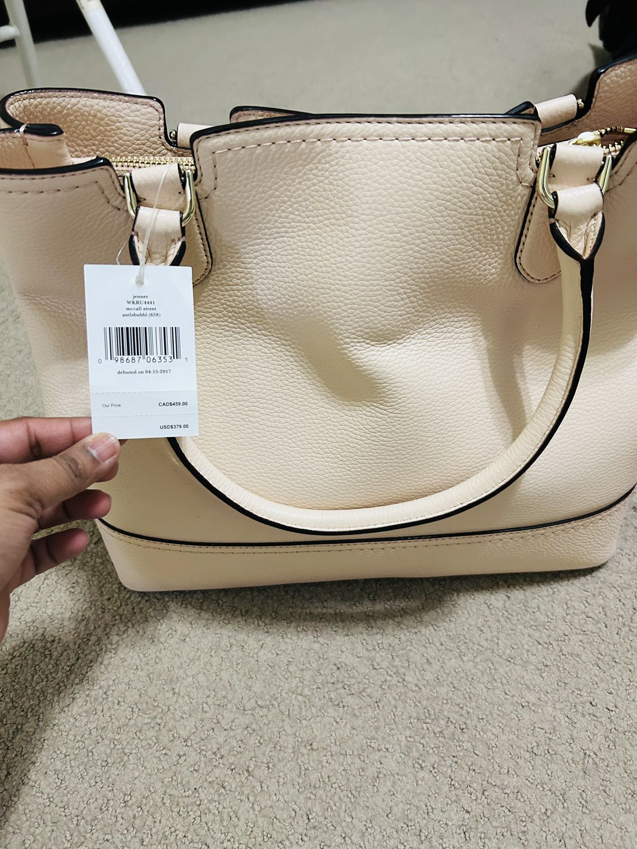 Kate spade hand bag - photo 3