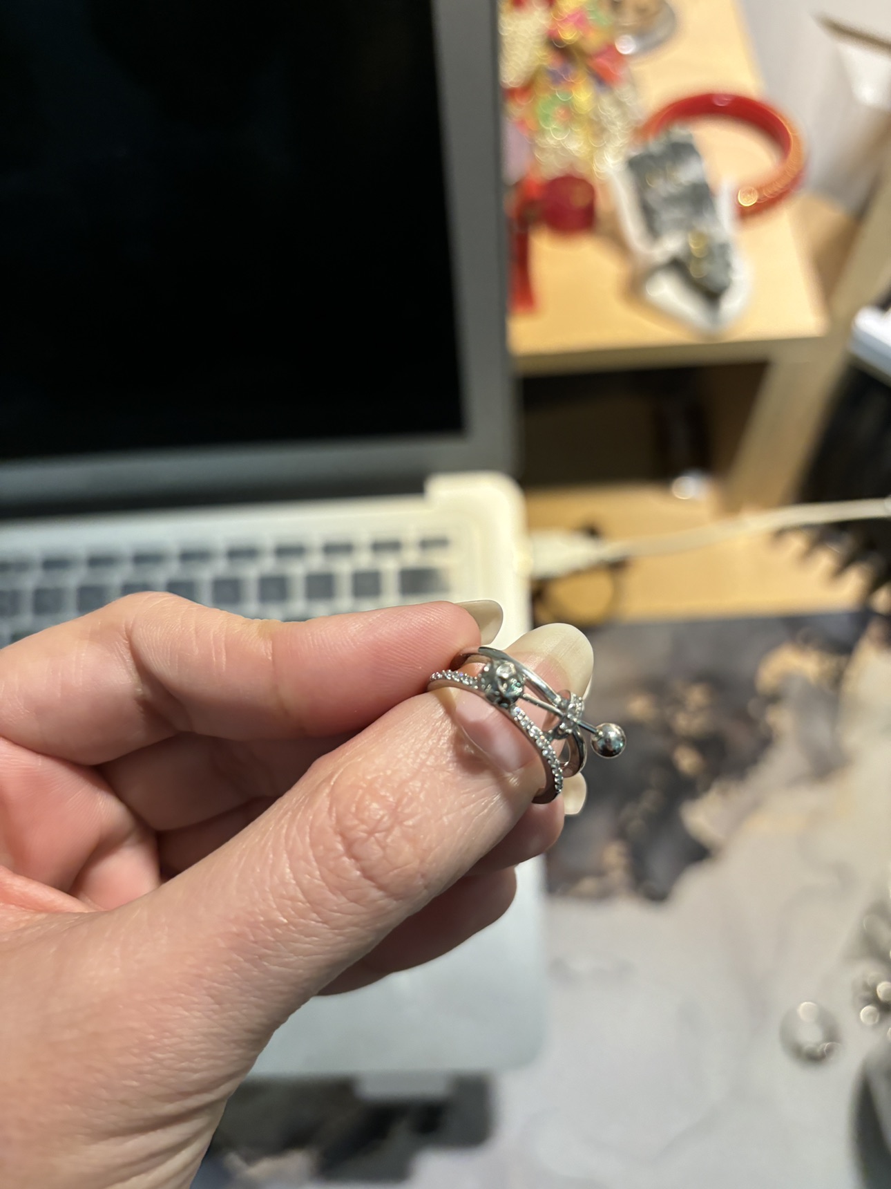 Ring image indicator(3)