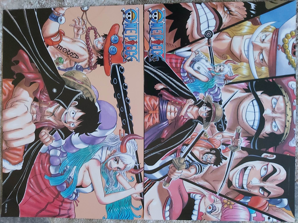 one piece anime posters image indicator(2)