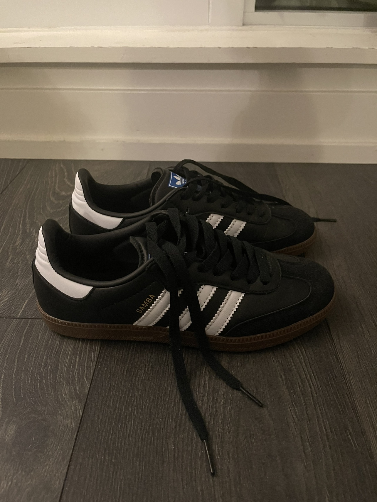 Adidas Sambas thumbnail