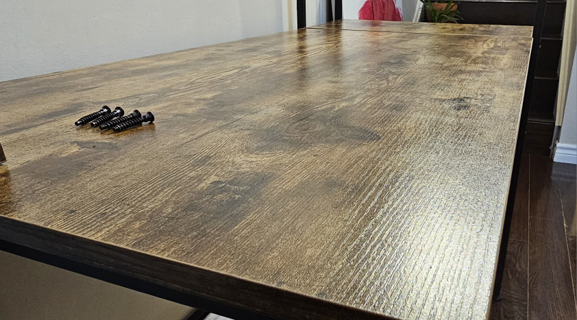 HOMIDEC Writing Computer Desk, 55 Inch - photo 5