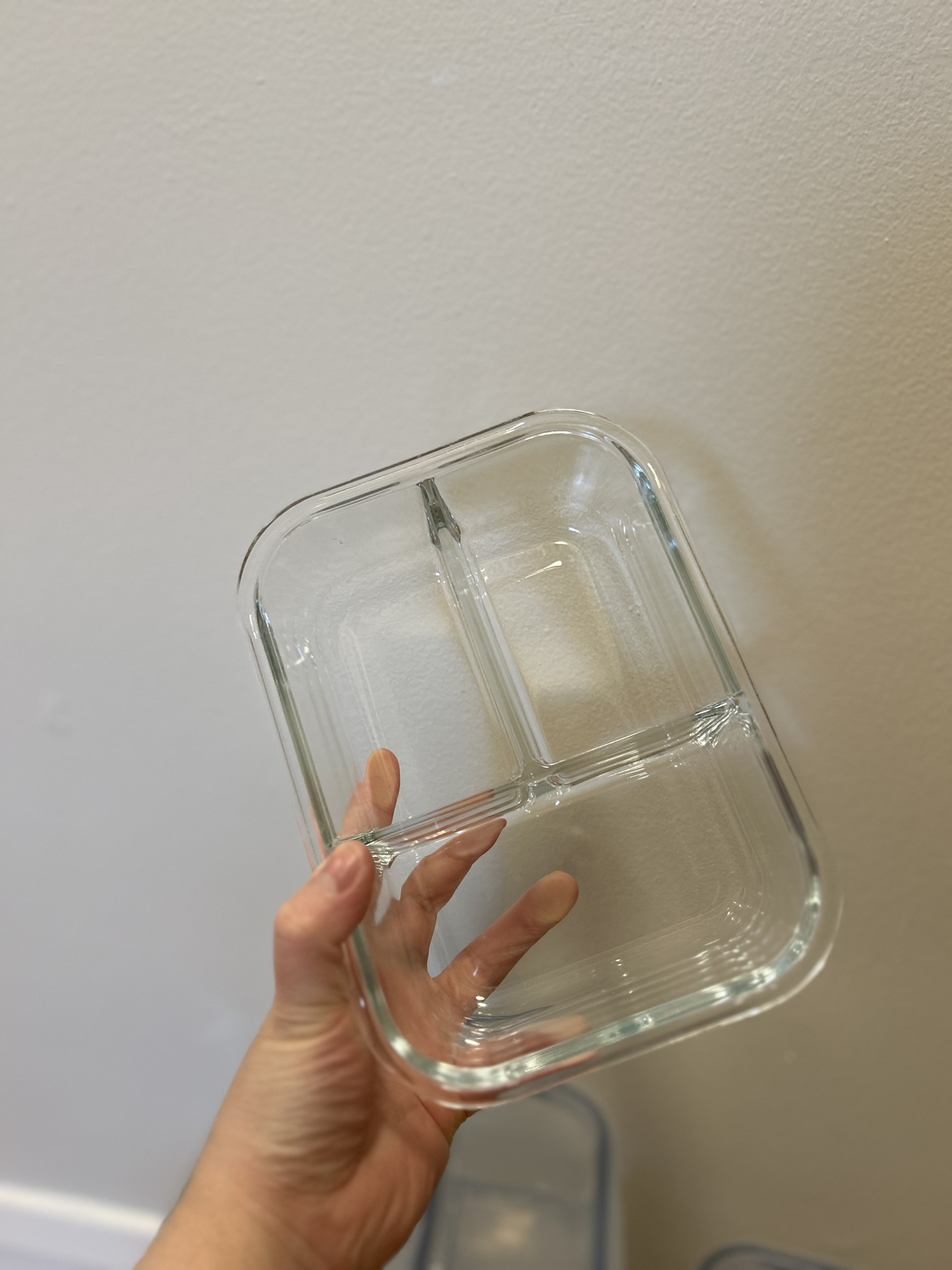 Meal Prep Glass Container - photo 2