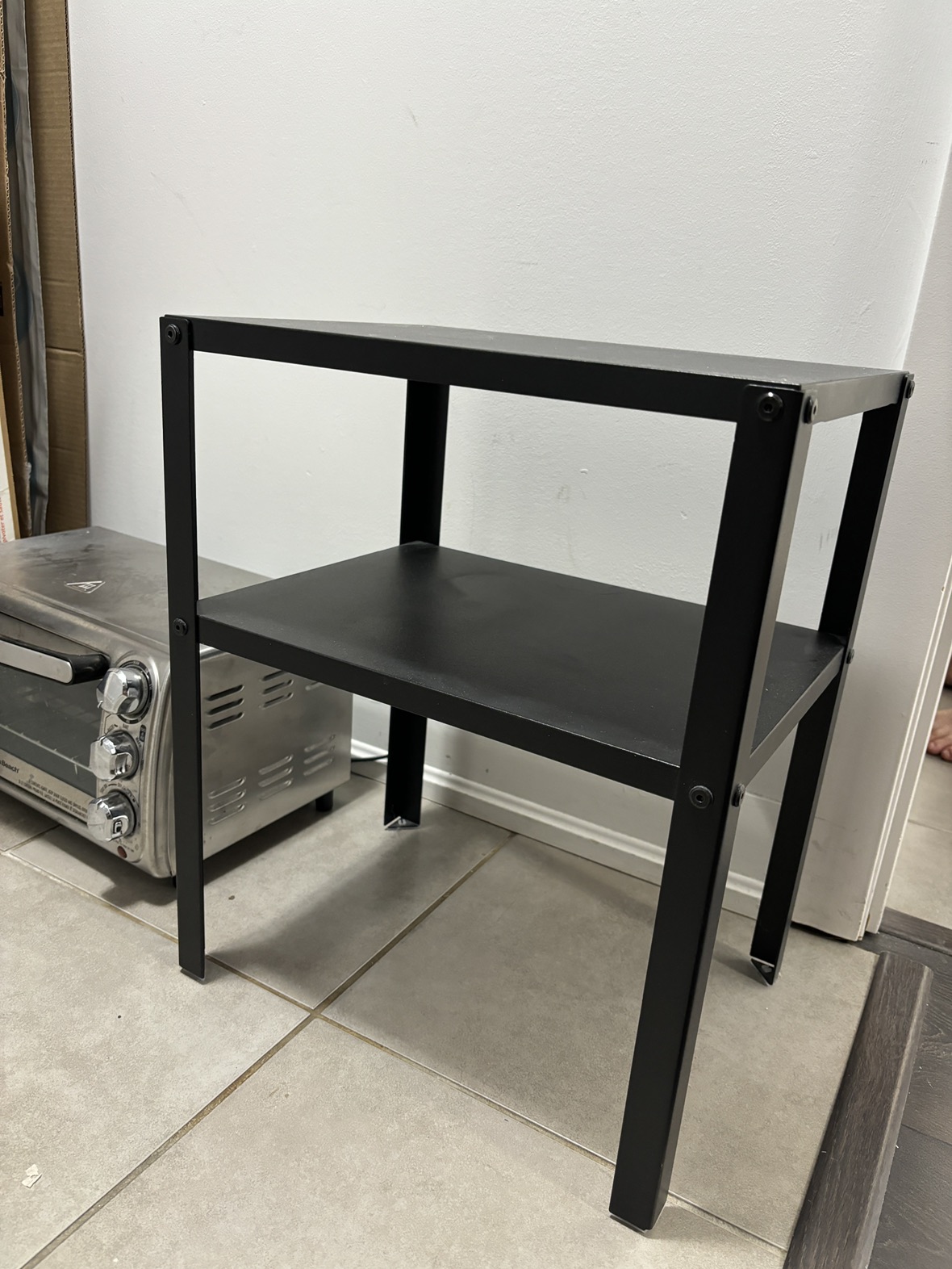 KNARREVIK night stand Ikea - photo 2