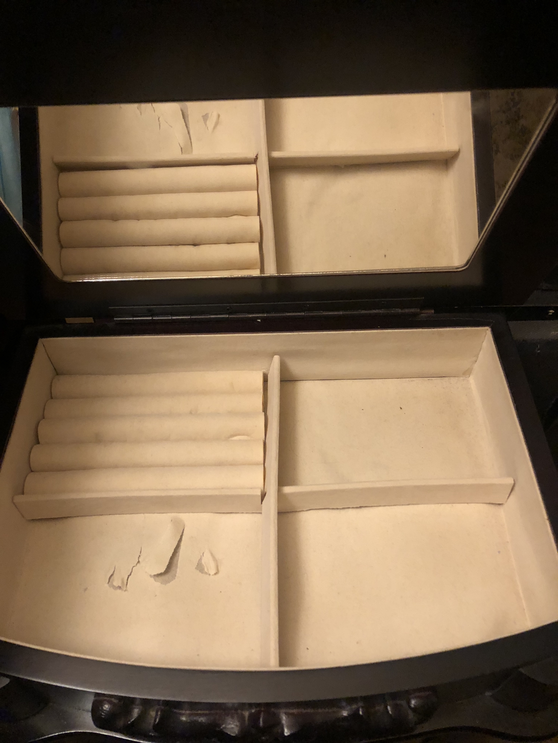 Large Jewellery Box - photo 4