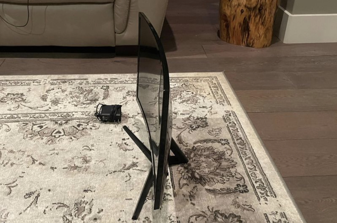 Aopen curved monitor - photo 3