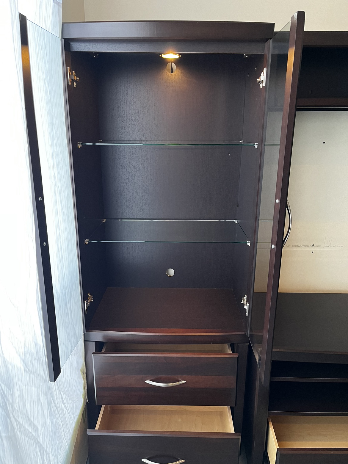 TV & Entertainment Unit - photo 3