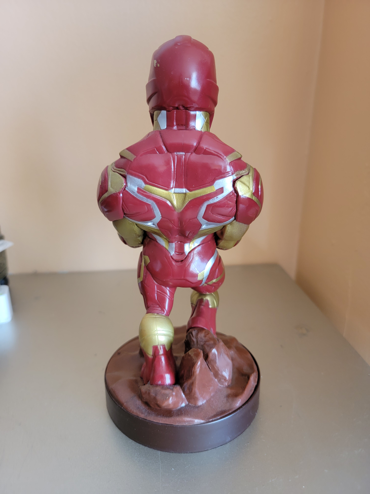 Official Cable Guy Marvel Iron Man image indicator(2)