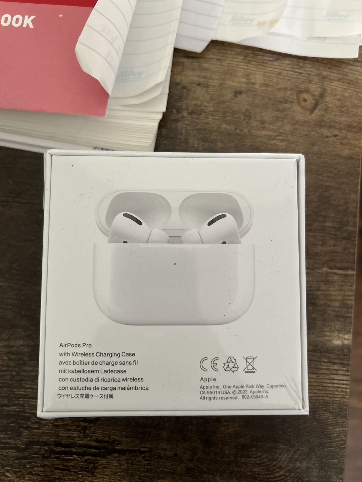 AirPod Pros - photo 3
