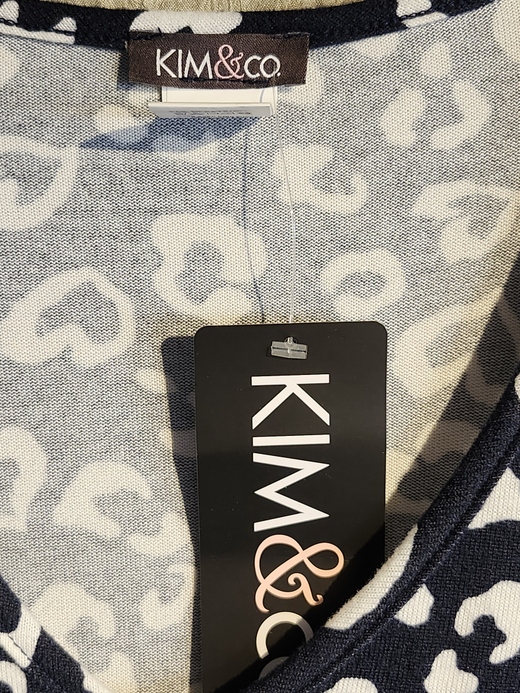 🧡 Kim & Co  Sweatshirt - photo 4