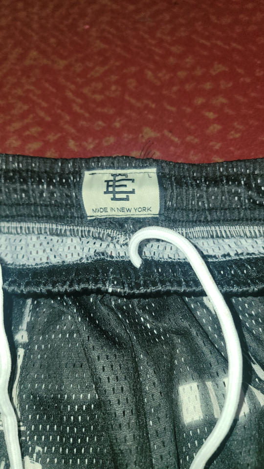 Eric Emmanuel Skyline Shorts - photo 3