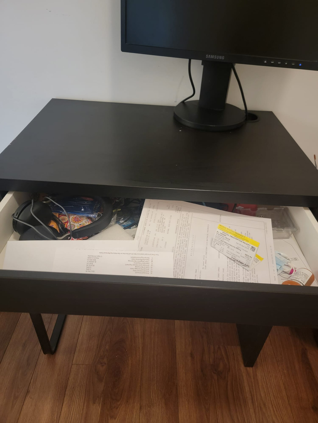 Office table - photo 2
